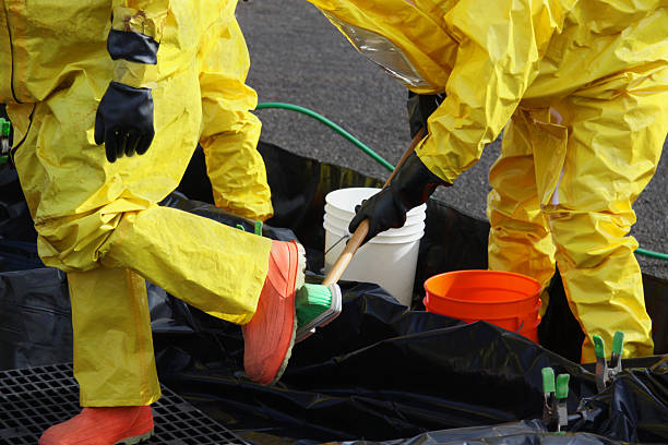 Licensed Biohazard service in Quincy, MI - One Touch Bio Cleaning